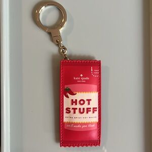 Kate Spade Hot Stuff Key Fob
